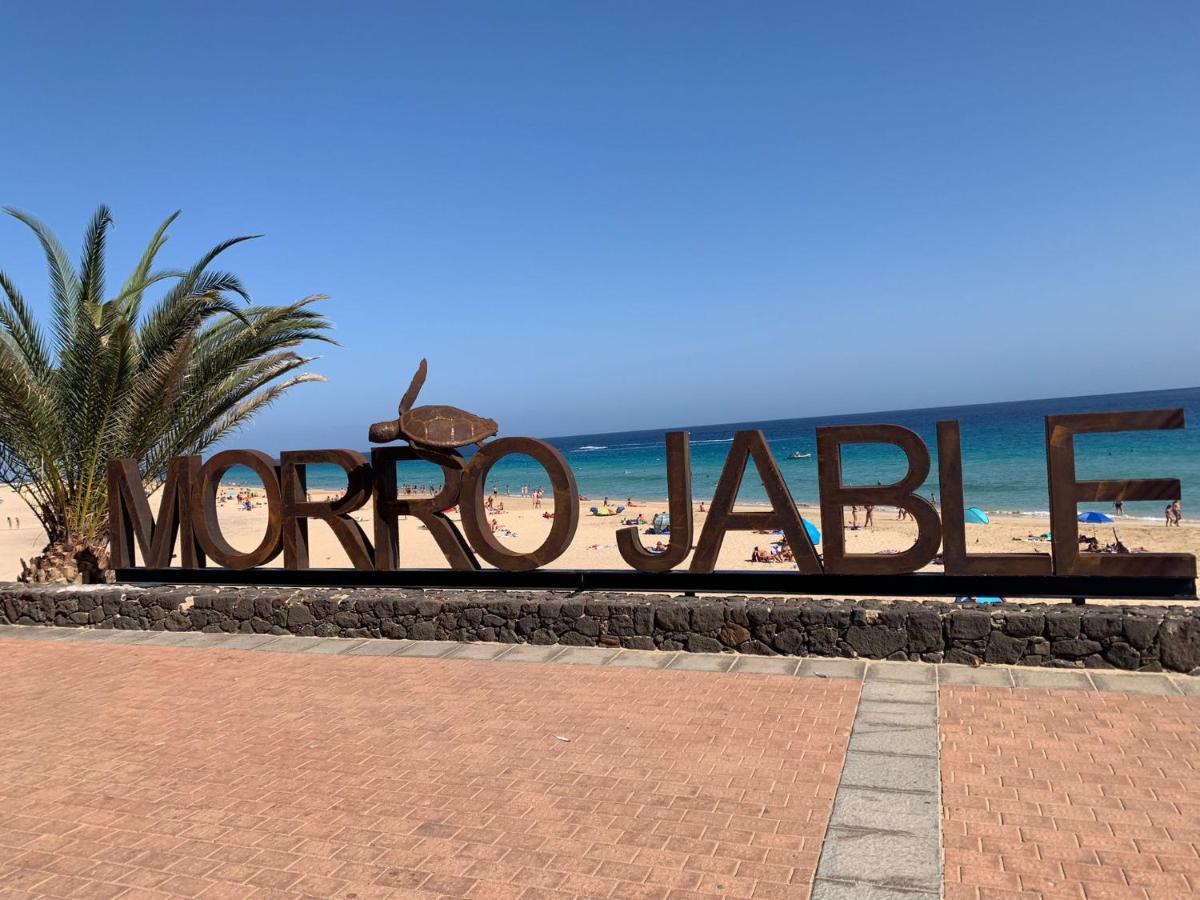 Estudio Ipa Gonca Morro Jable  Exteriér fotografie